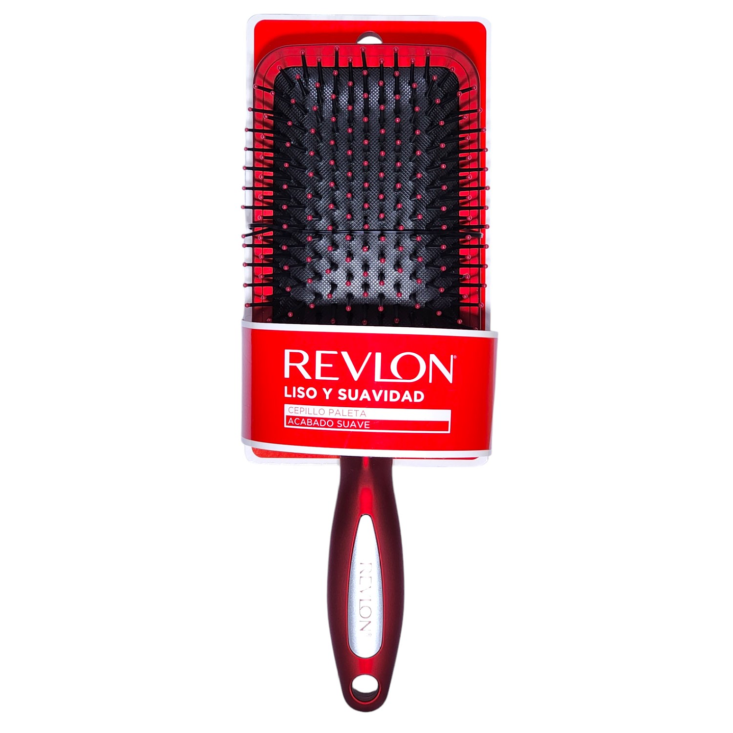 Cepillo Paleta Revlon Liso y Suavidad RV2833 4
