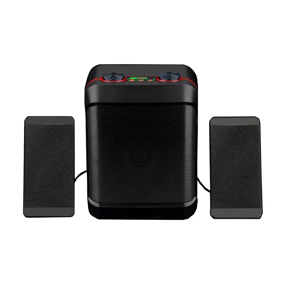 Parlante Subwoofer 2.1 Dblue DBS130 3