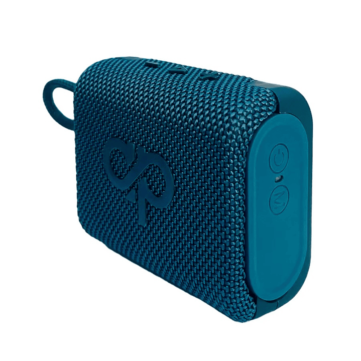 Parlante BT Audiopro 3w Inalámbrico AP02093 Azul 2