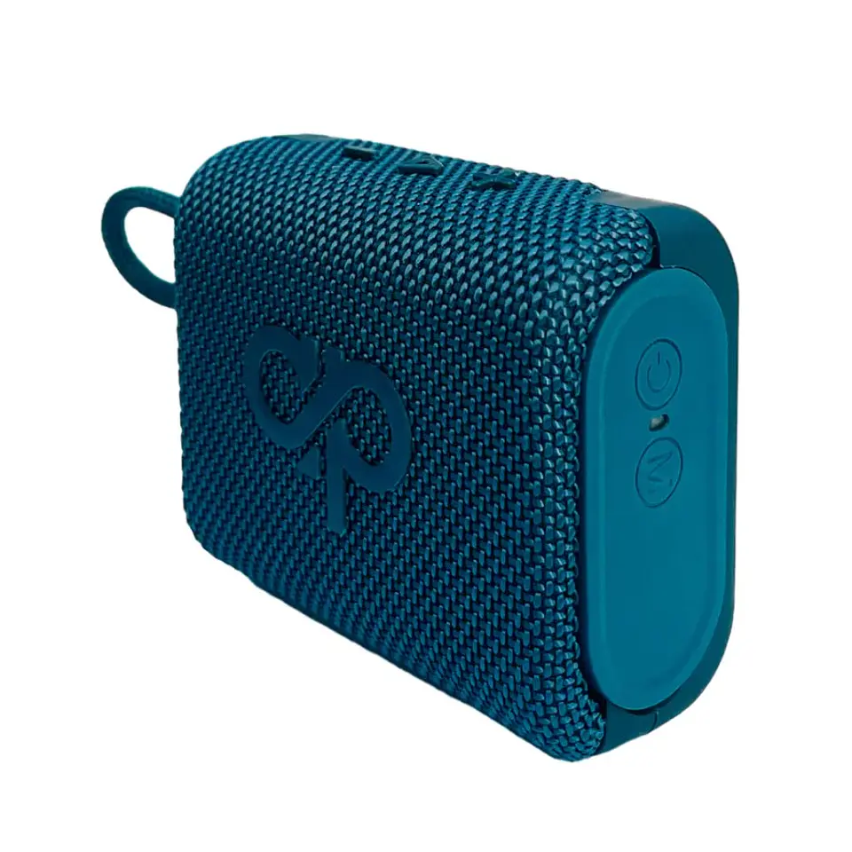 Parlante BT Audiopro 3w Inalámbrico AP02093 Azul 2