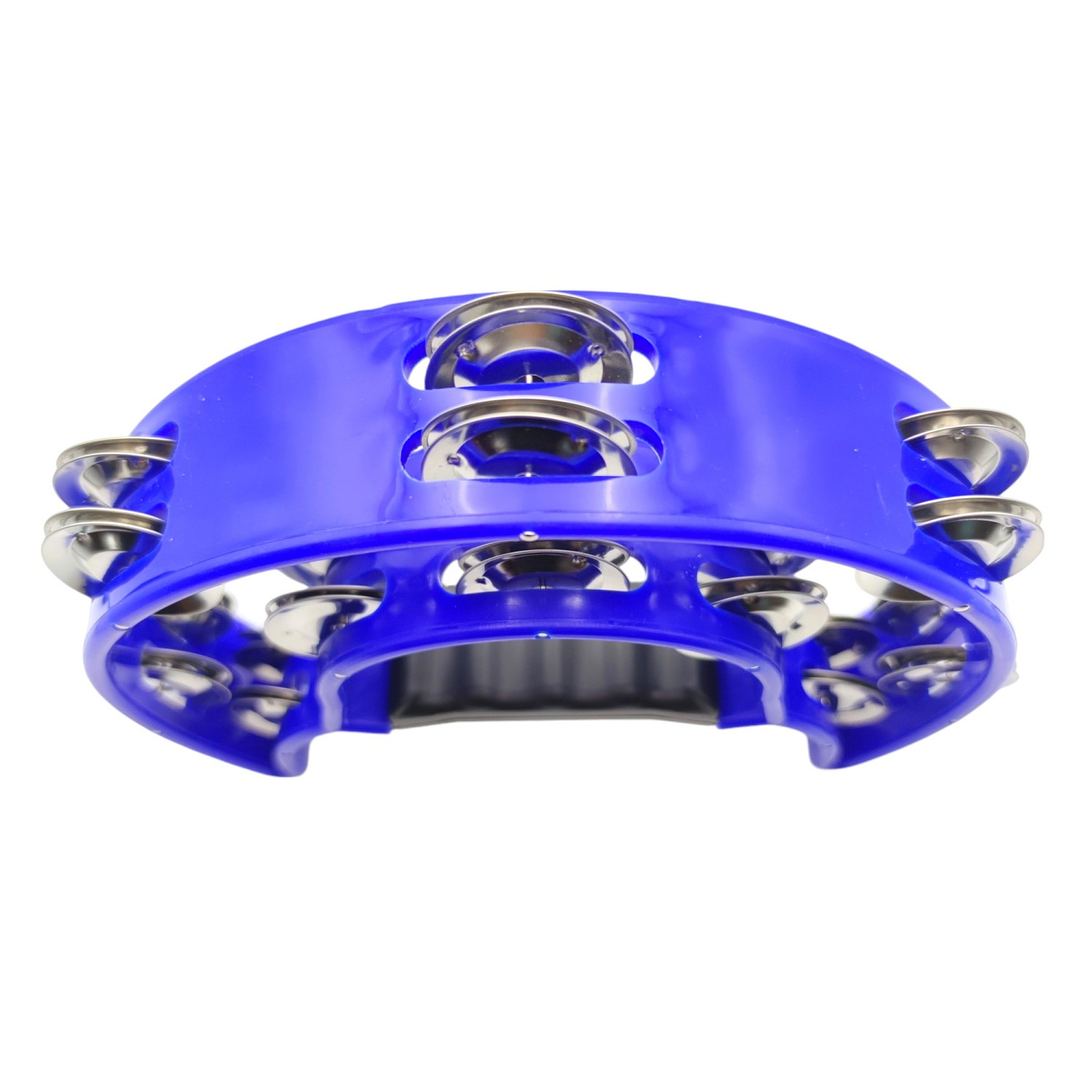 Pandero Musical Media Luna Hendrix Azul 20x20 cm 2