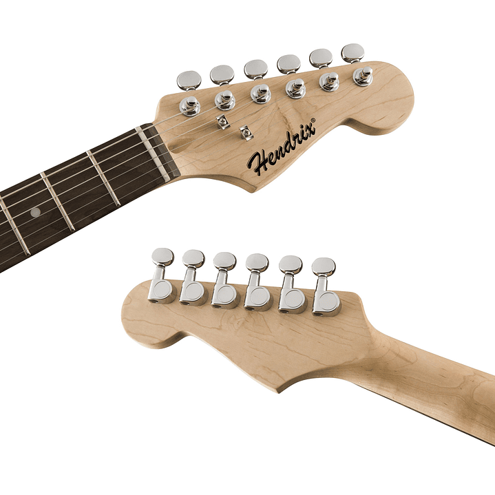 Kit Guitarra Eléctrica 39 Amplificador 10w Hendrix Hx0044 4