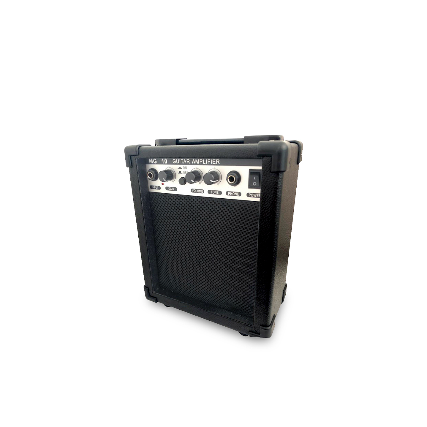 Kit Guitarra Eléctrica 39 Amplificador 10w Hendrix Hx0044 5