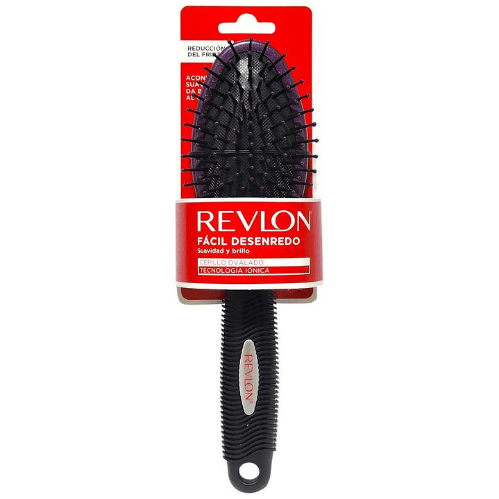 Cepillo Revlon Acolchado Fácil Desenredo RV2064 4