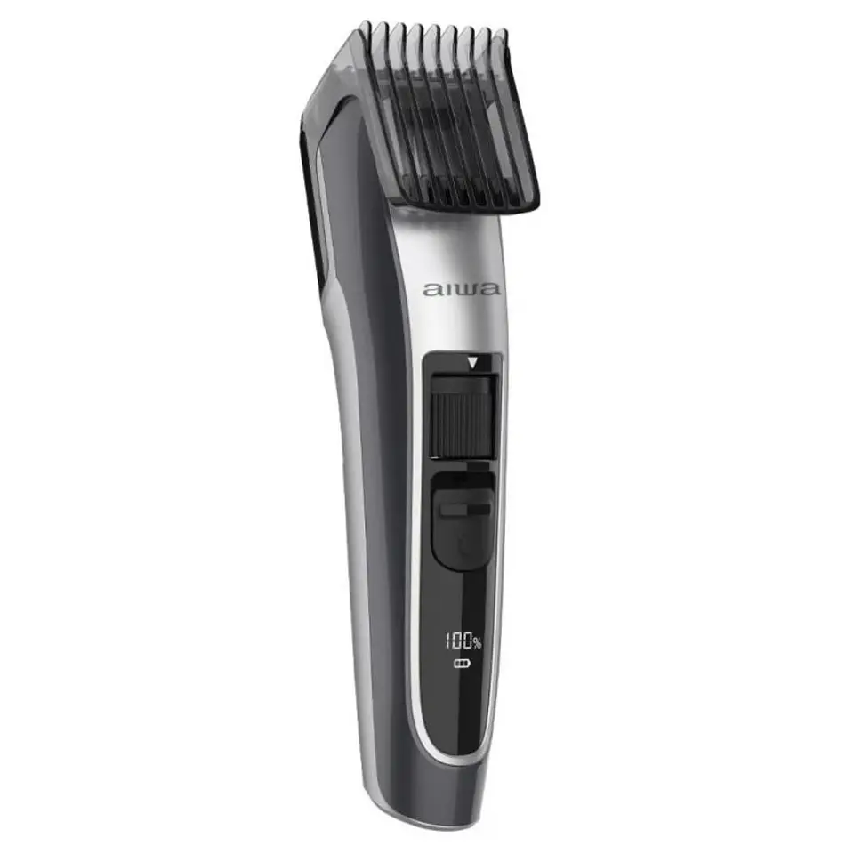 Maquina Cortadora De Pelo Aiwa Recargable AW-HCB906 2