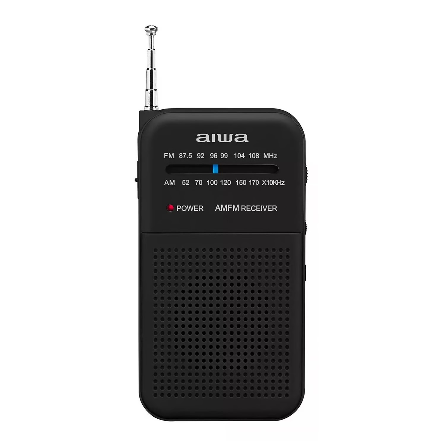 Radio Portátil Aiwa AM/FM a Pilas AWFML1 2