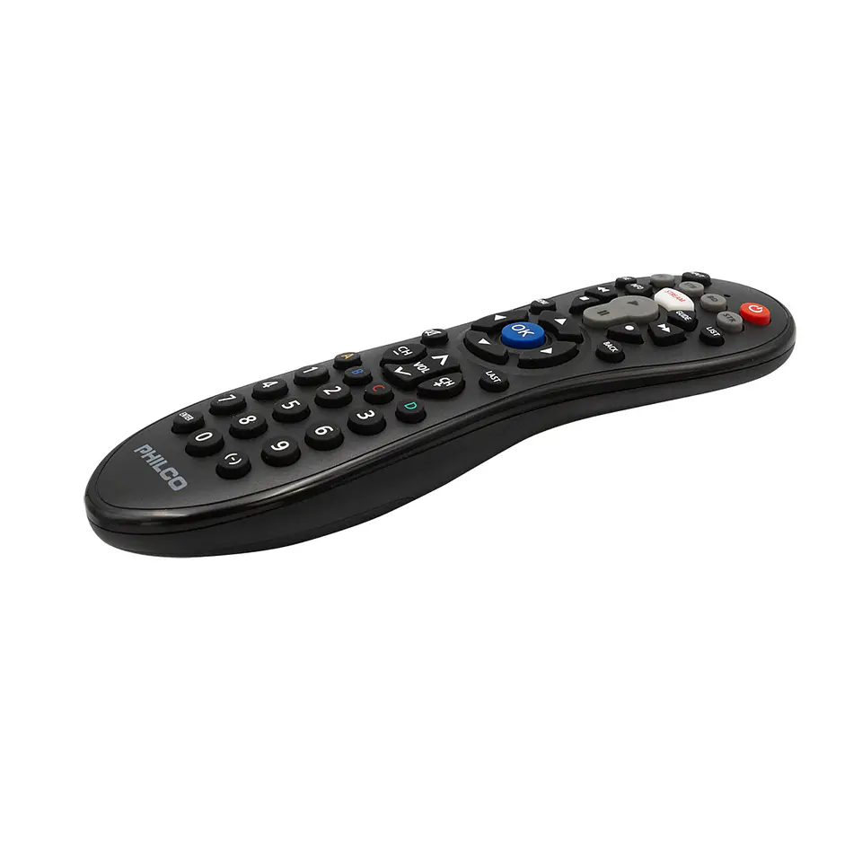 Control Remoto Universal Philco 4 En 1 FRP3014 4