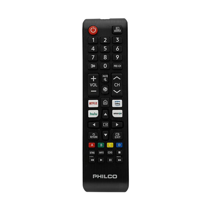 Control Remoto Universal Philco TV Samsung FRP1001 1