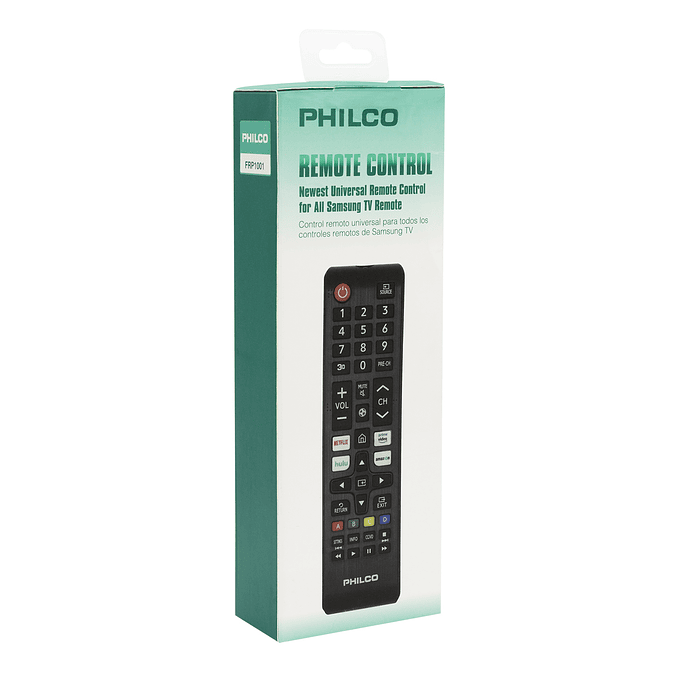 Control Remoto Universal Philco TV Samsung FRP1001 5