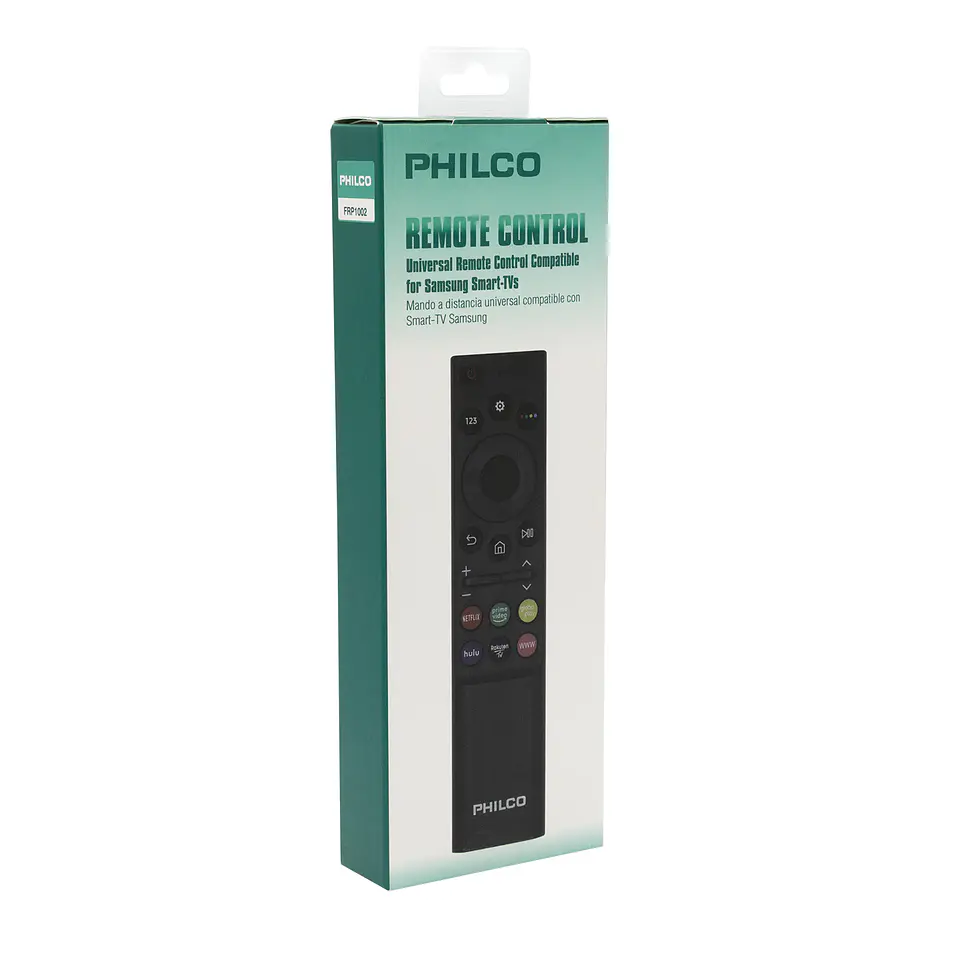 Control Remoto Universal Philco Smart TV Samsung FRP1002 5