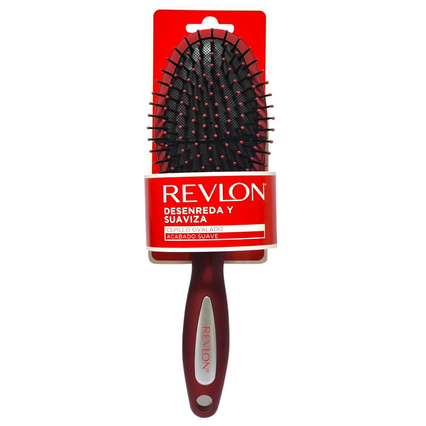 Cepillo Revlon Acolchado Desenreda y Suaviza RV2827 3