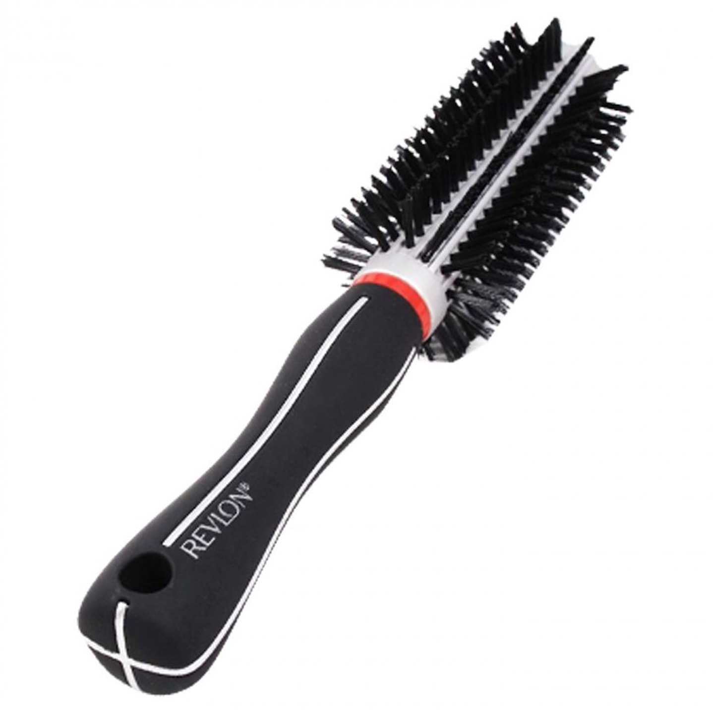 Cepillo Revlon Redondo Desenreda Suavemente RV2938 2