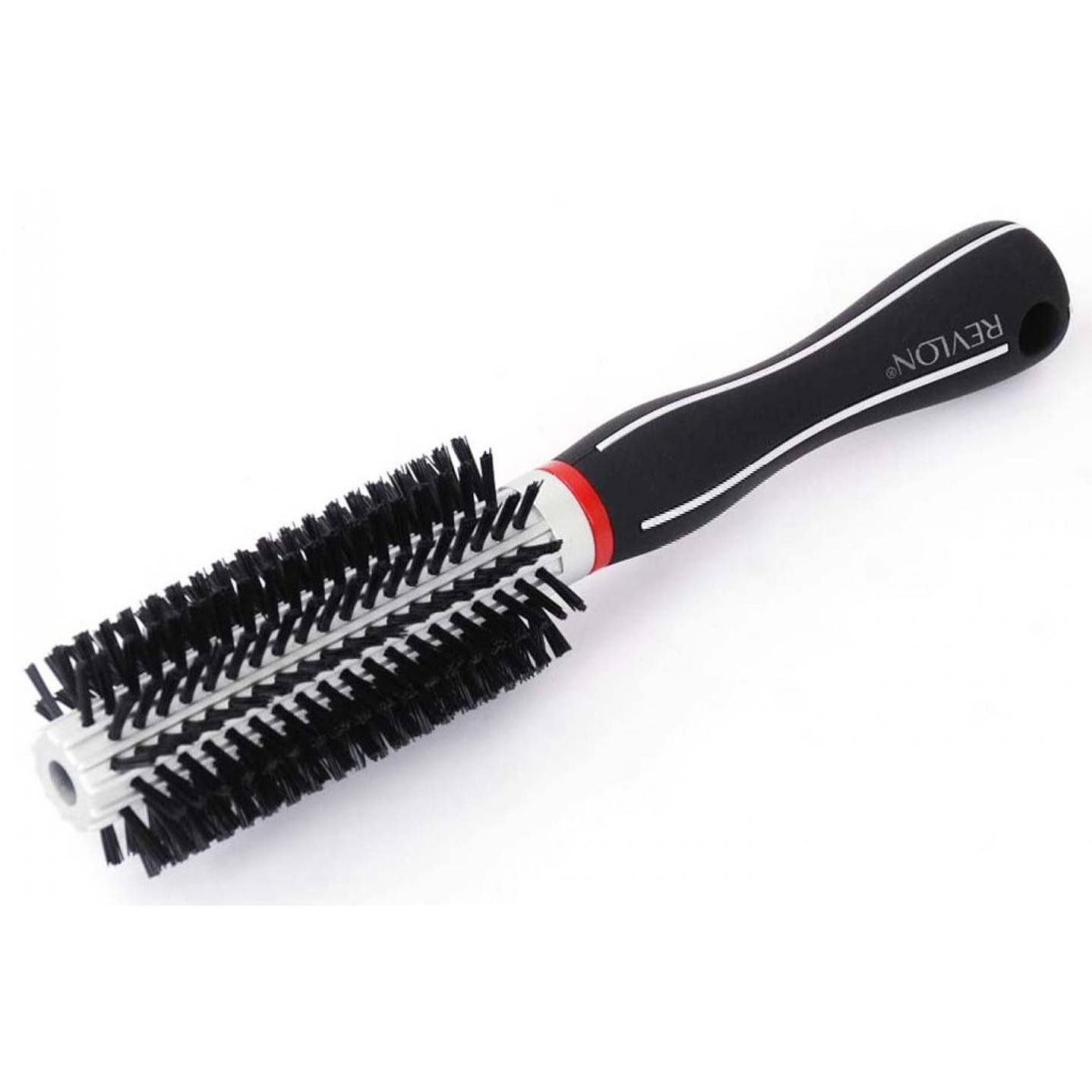 Cepillo Revlon Redondo Desenreda Suavemente RV2938 4