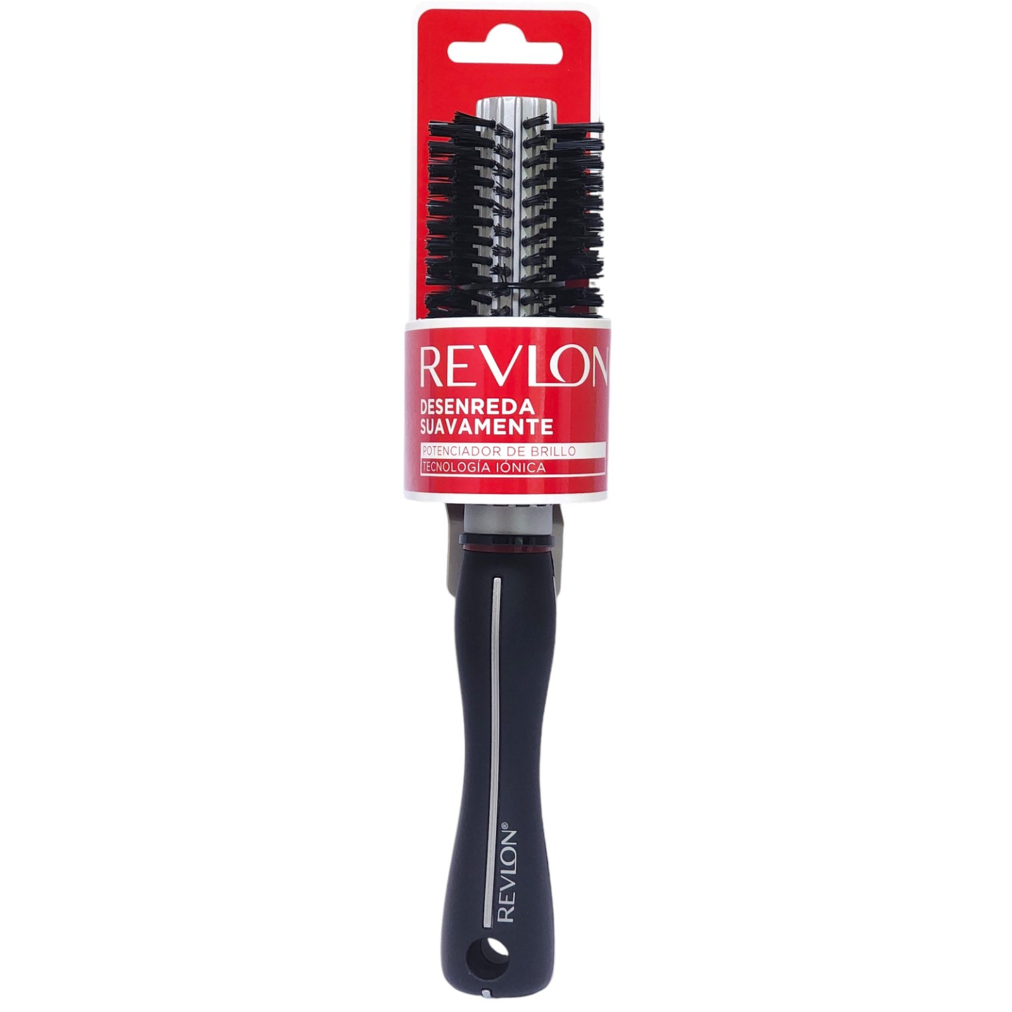 Cepillo Revlon Redondo Desenreda Suavemente RV2938 5