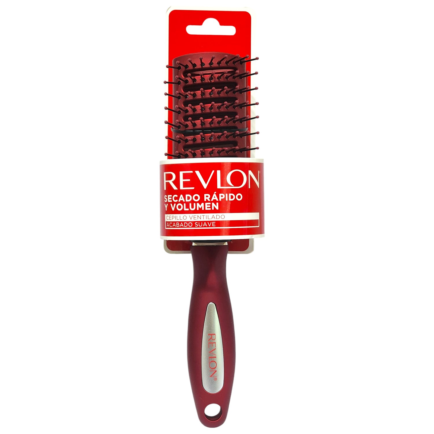 Revlon Cepillo Ventilado Secado Rápido Y Volumen RV2828 4