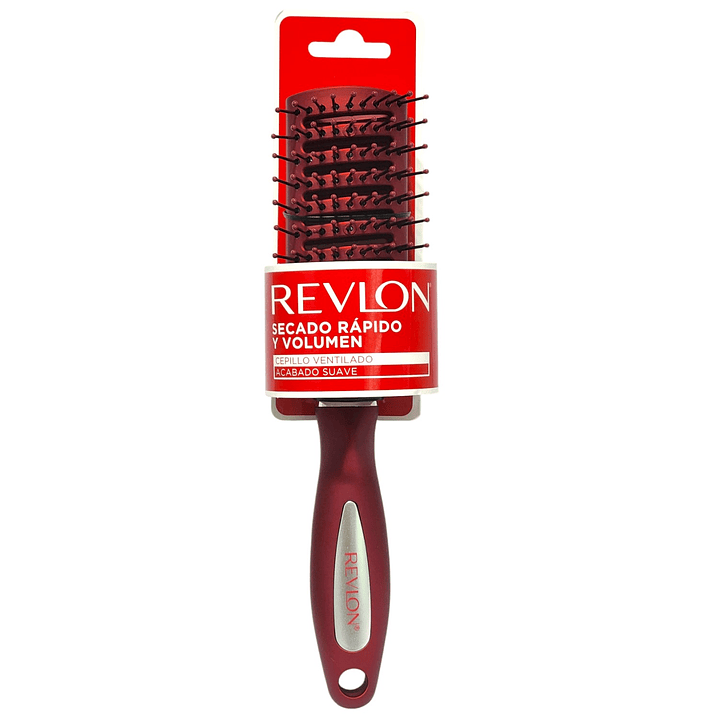 Revlon Cepillo Ventilado Secado Rápido Y Volumen RV2828 4