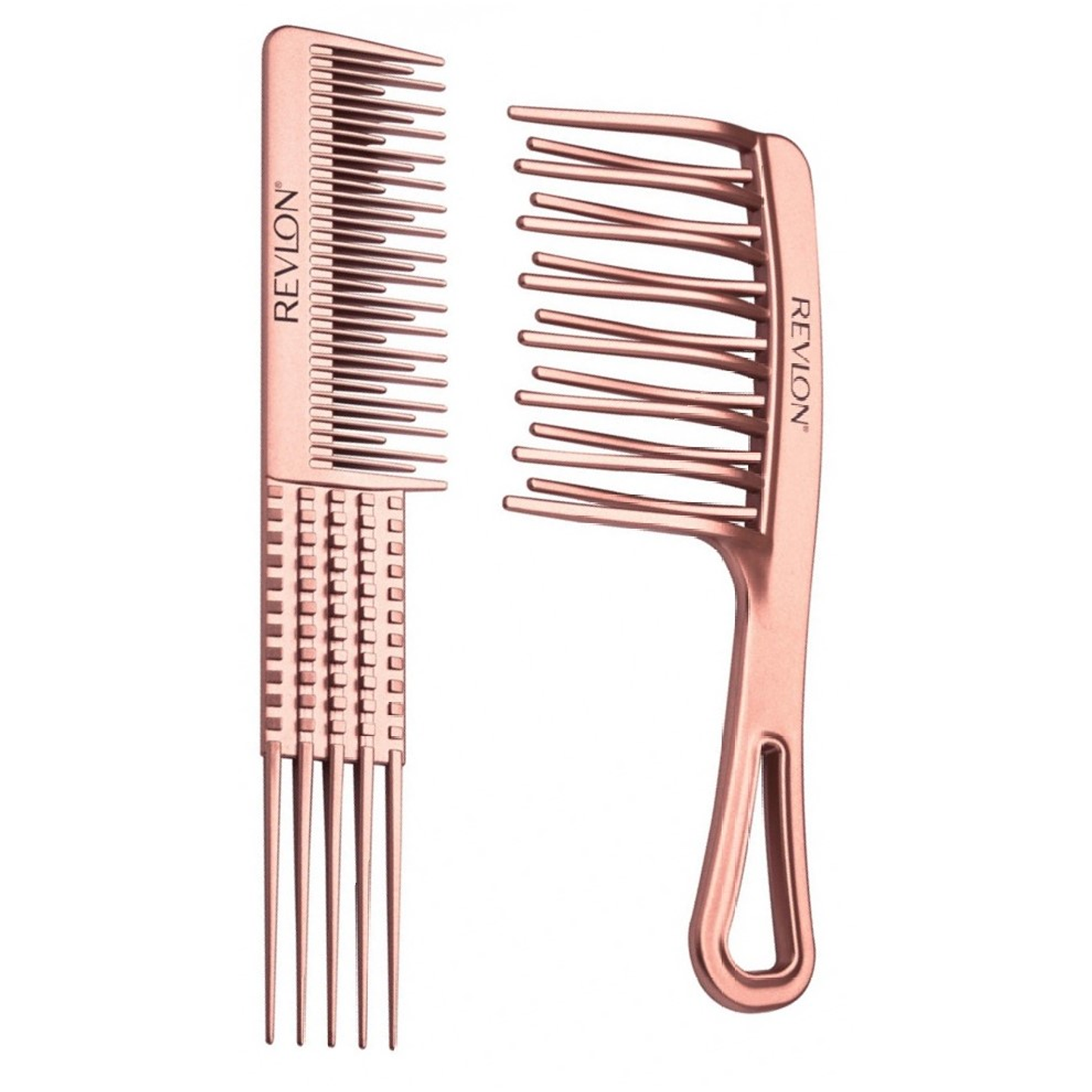 Set De Peines Revlon Para Cabello Rizado RV3271 1