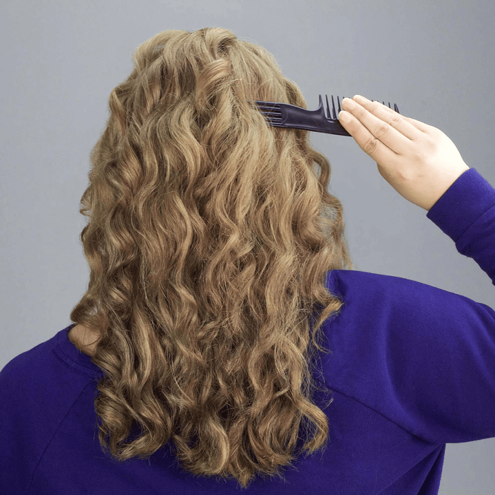 Set De 3 Peines Revlon Iónicos RV3147 4