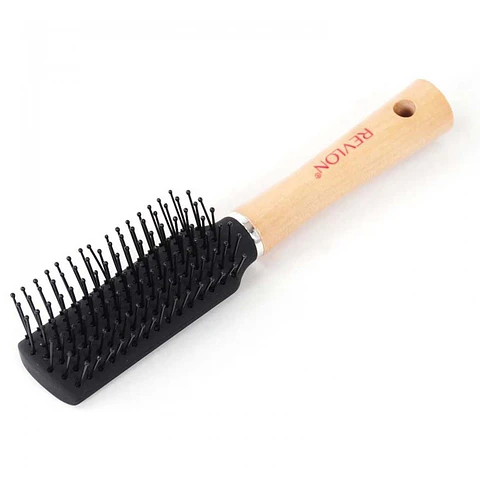 Mini Cepillo Revlon Glossy Shine RV2750 