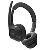 Auriculares inalámbricos con Micrófono Logitech Zone 300 Negro 4