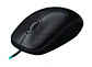 Mouse con Cable Logitech M100 Negro - Miniatura 3