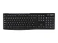 Teclado Inalámbrico Logitech K270 - Miniatura 1