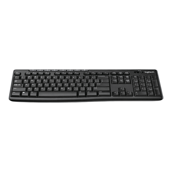 Teclado Inalámbrico Logitech K270 2