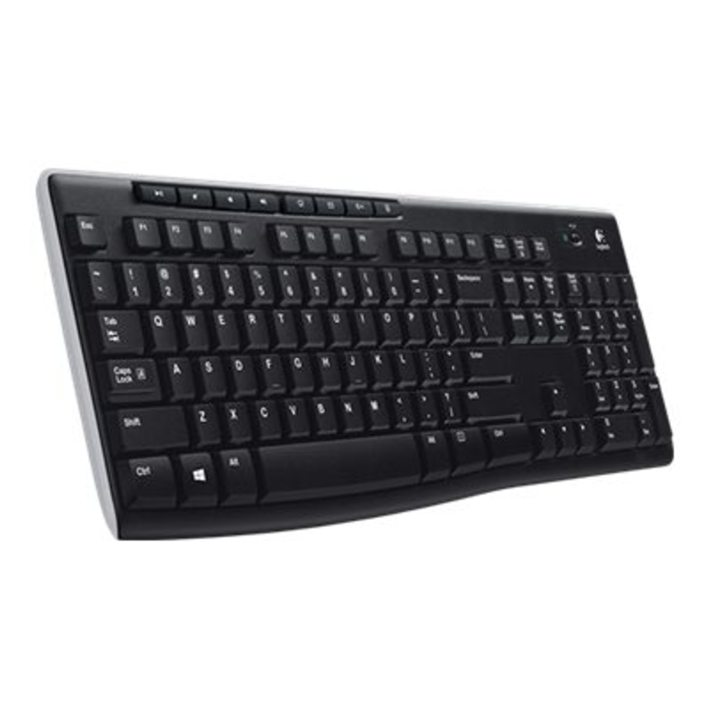 Teclado Inalámbrico Logitech K270 3
