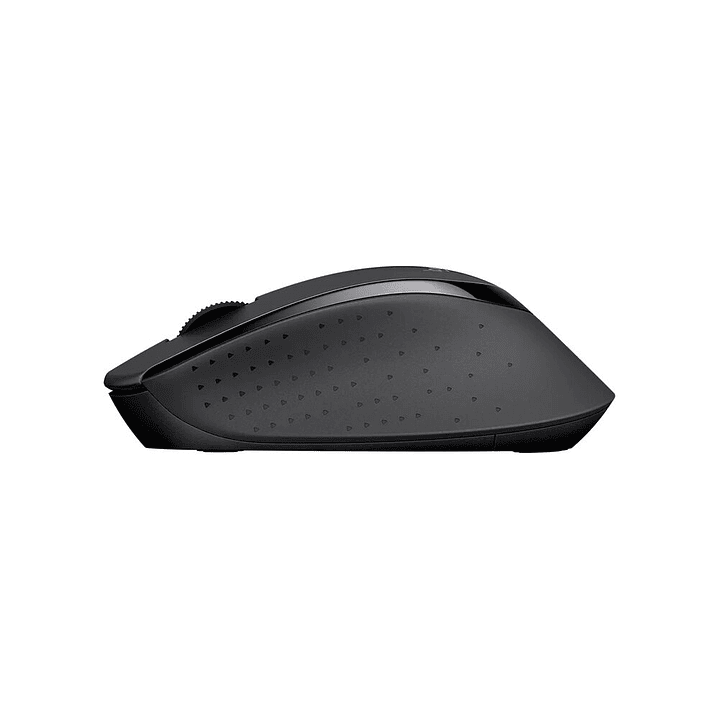 Kit Teclado y Mouse Logitech Comfort MK345 Negro 8