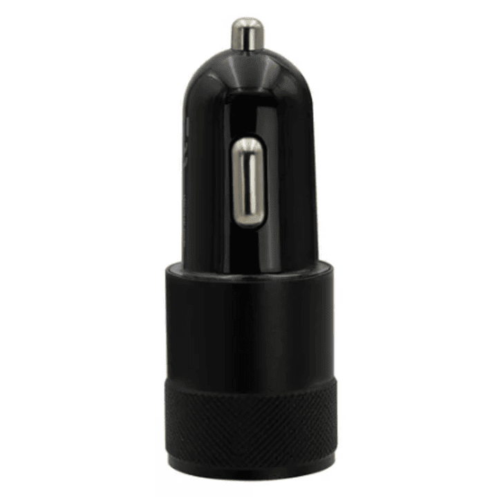 Cargador de Auto USB de 2 Puertos Philco FLP2552B Negro 4