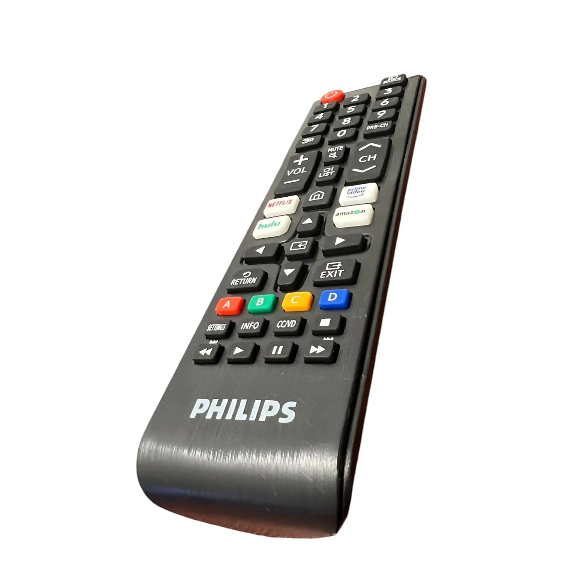 Control Remoto Universal Philips ARP1001/27 Negro 3