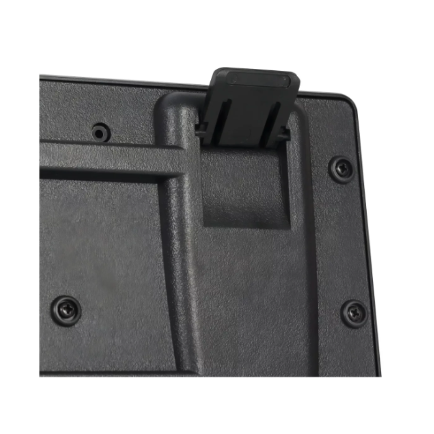 Kit Teclado y Mouse Inalámbrico Philips SPT6501B Negro 3