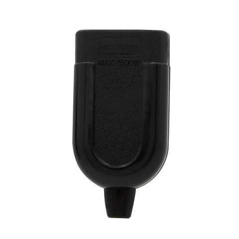 Enchufe Hembra Philco De 2 Patas + Tierra 250v-10A