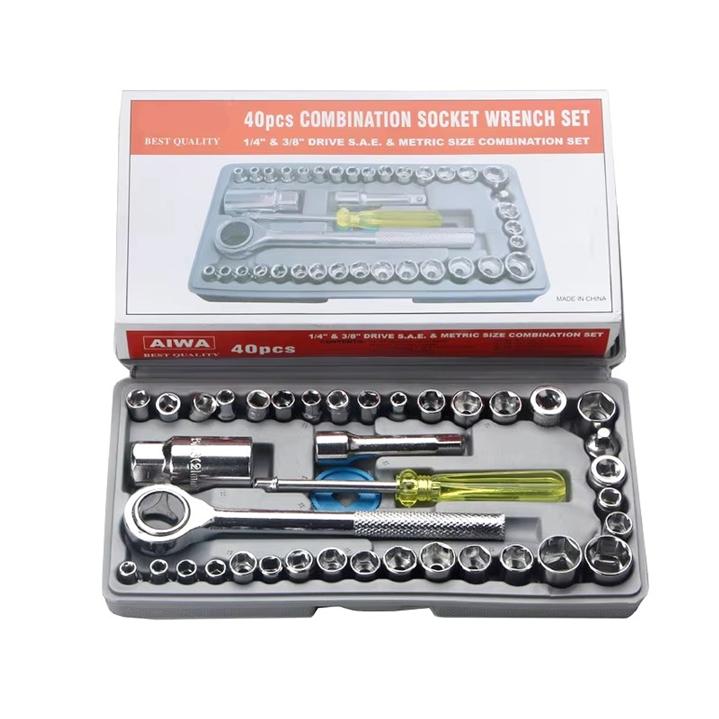 Set Juego Caja Dados Kit 40 Pcs Chicharra 7