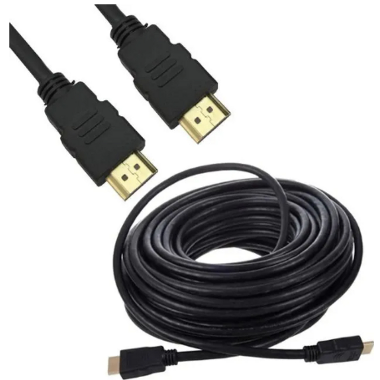 Cable HDMI 2.0V 4K/60Hz de 10mt Fiddler 1