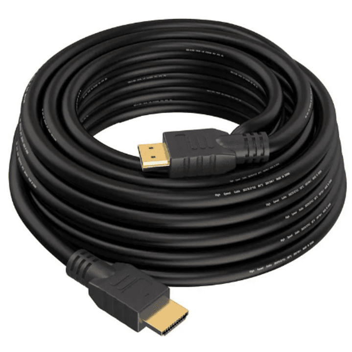 Cable HDMI 2.0V 4K/60Hz de 10mt Fiddler 2