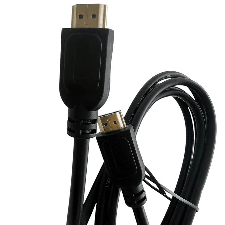 Cable HDMI 30AWG 1.8mt Fiddler 4