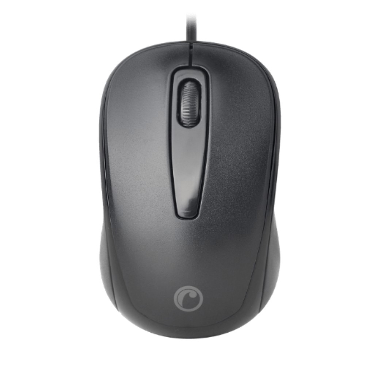 Mouse Óptico Fiddler FDM217 Negro 1