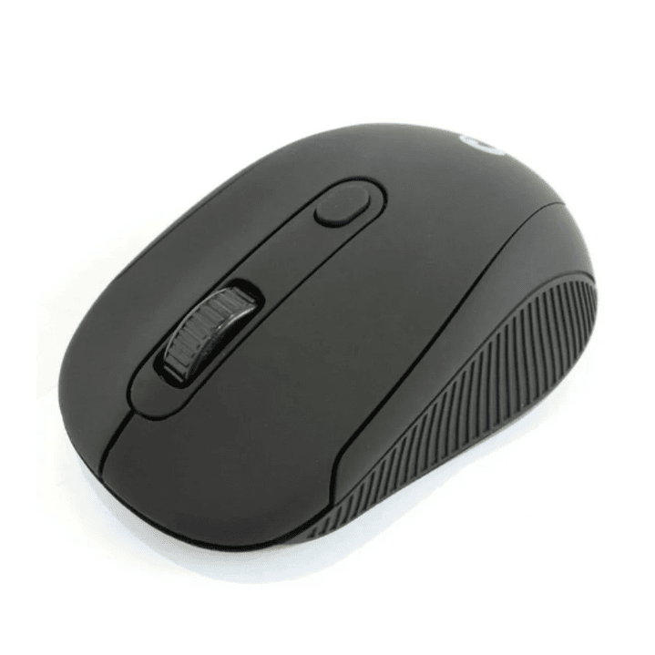 Mouse Óptico Inalámbrico FD223B Fiddler Negro 2