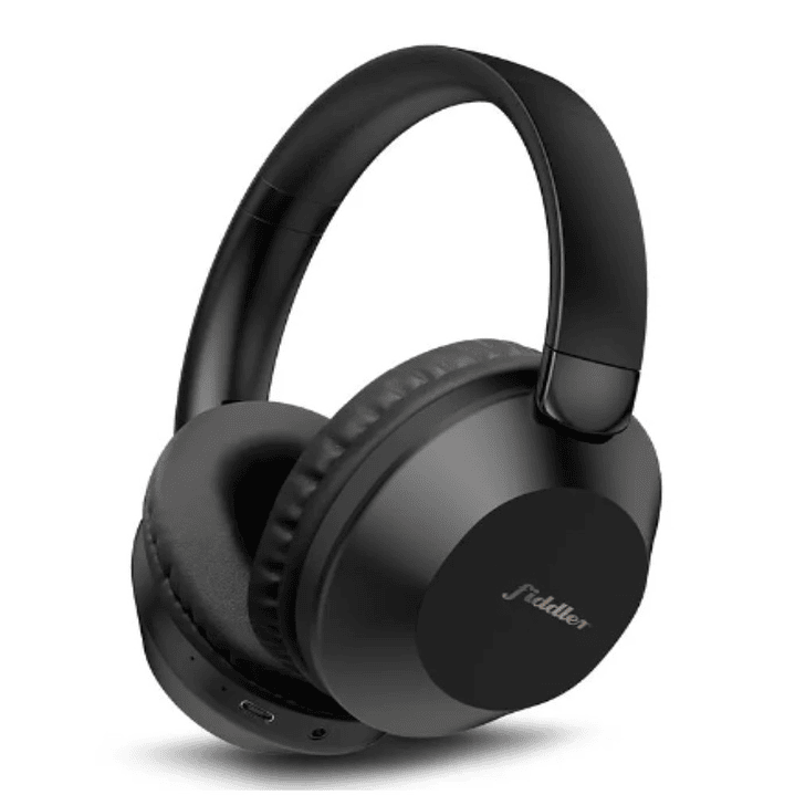 Audífono Inalámbrico Fiddler Beat Pro FDB68PRO Negro 1