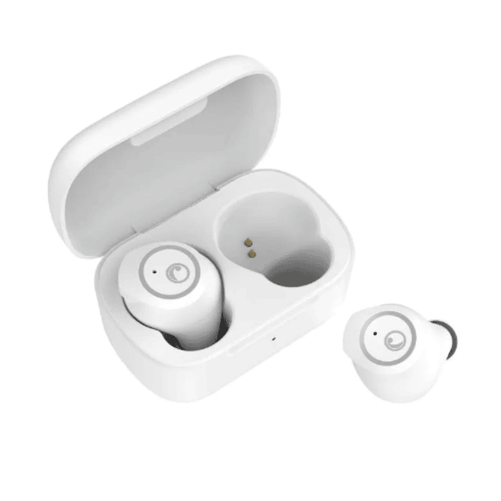 Audífonos TWS Touch Sport Fiddler FDG16W Blanco 1