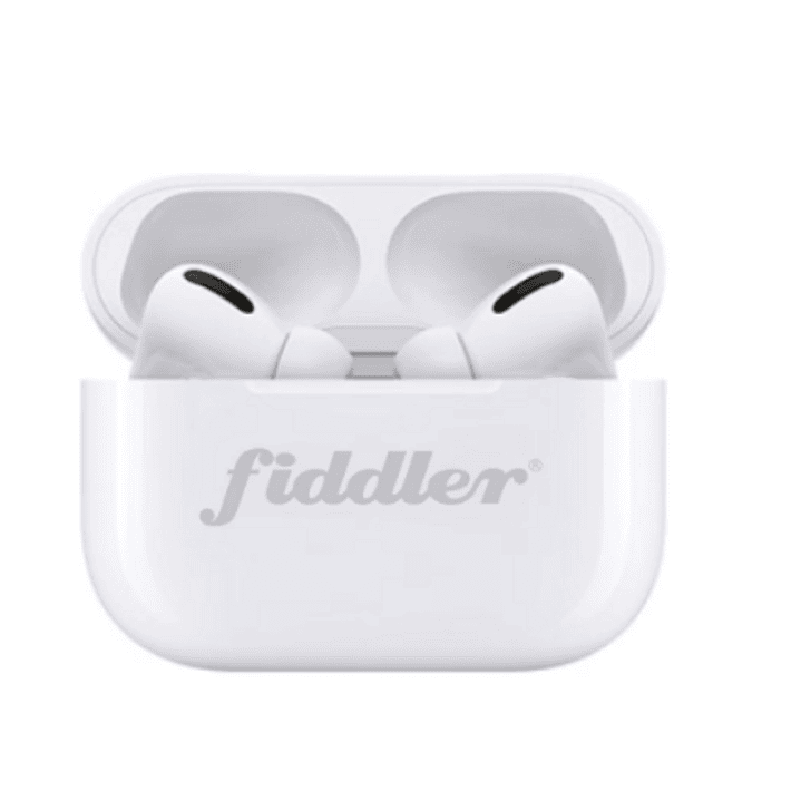 Audífonos Inalámbricos MiniPod Touch Pro3 Fiddler 1
