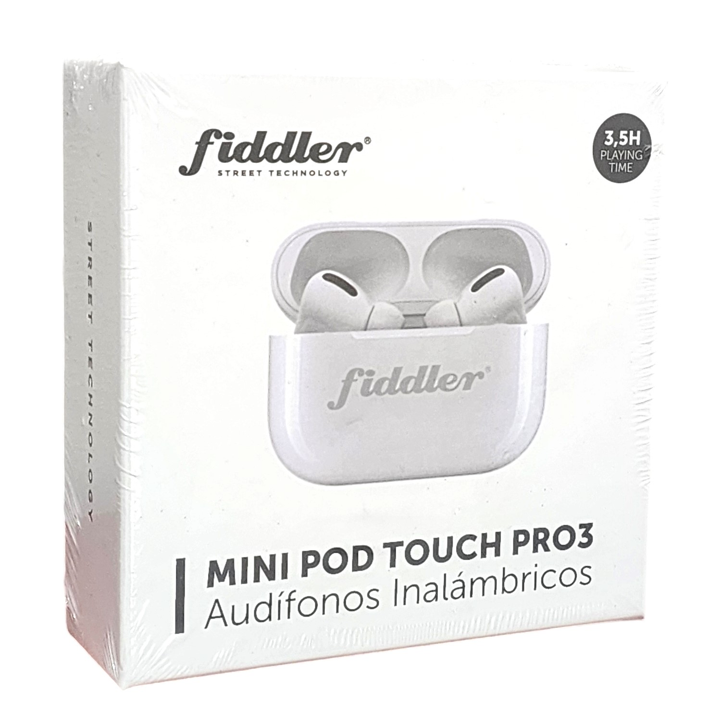 Audífonos Inalámbricos MiniPod Touch Pro3 Fiddler 3