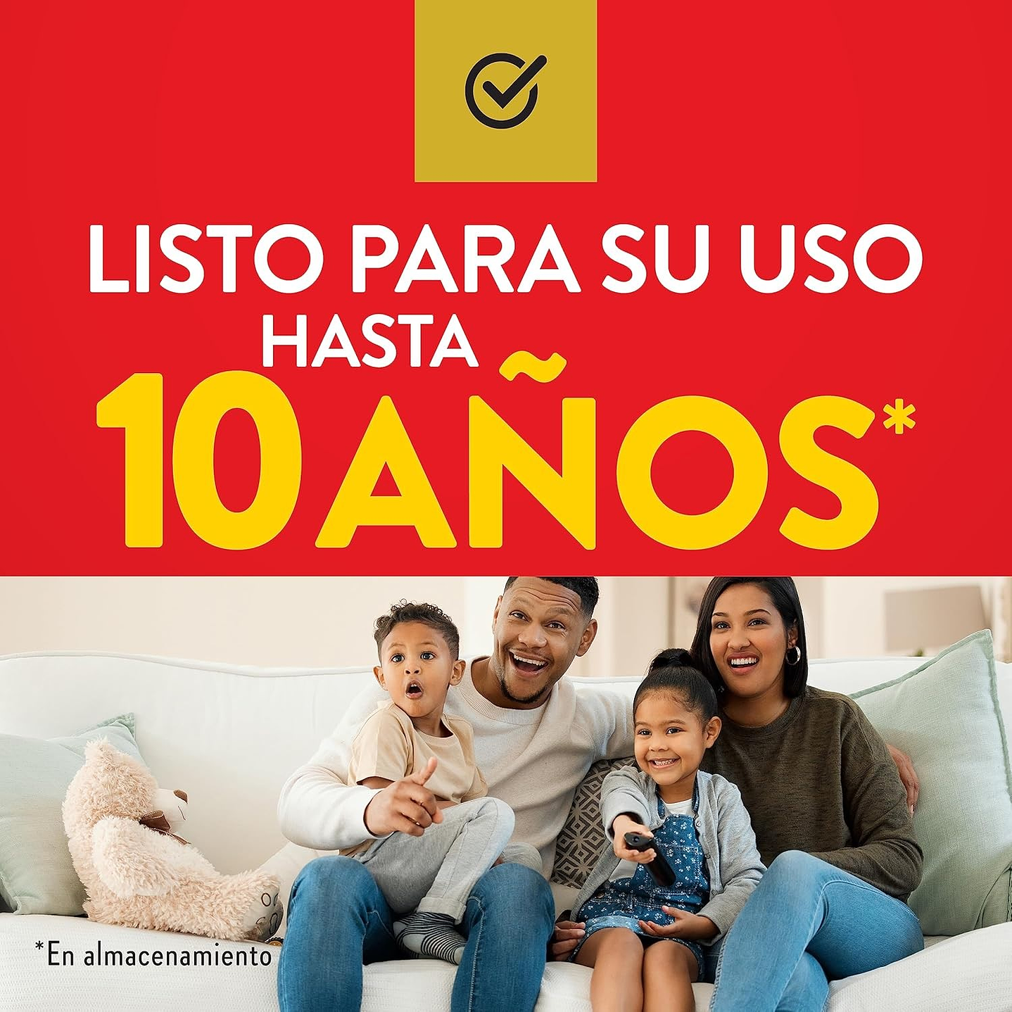 Pack 20 Pilas Eveready AA Alcalina Tira Prepicada 5