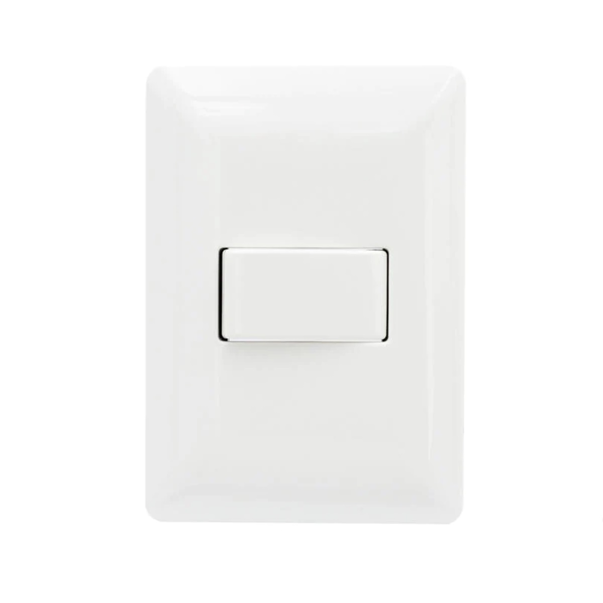 INTERRUPTOR CONMUTADOR DOBLE 9/24 S12 BLANCO 1293701 SINTHESI