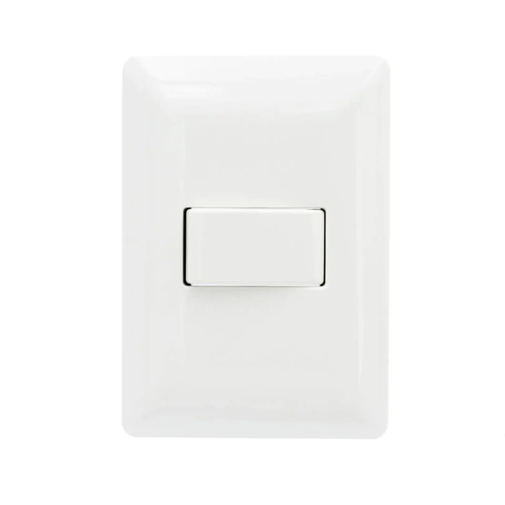 Interruptor Conmutador Escala o Pasillo Philco (9/24) Blanco 1