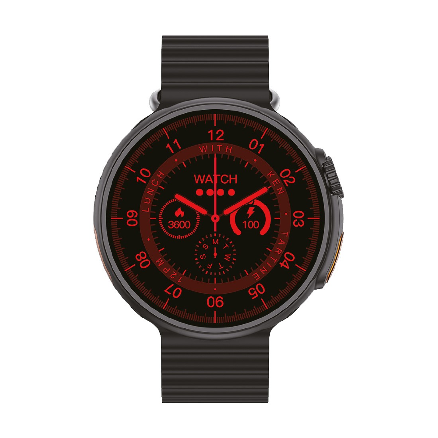 Reloj Smartwatch Deportivo Bluetooth Tecnolab TL519 1