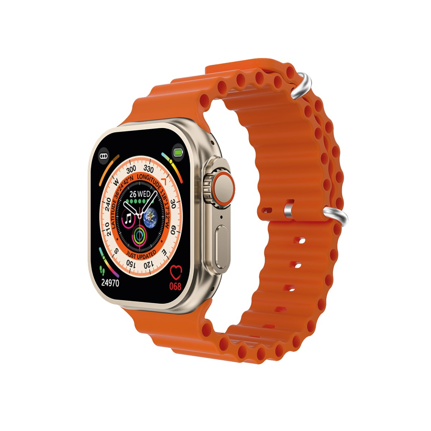 Reloj Smartwatch Bluetooth Tecnolab GL1 TL518 2