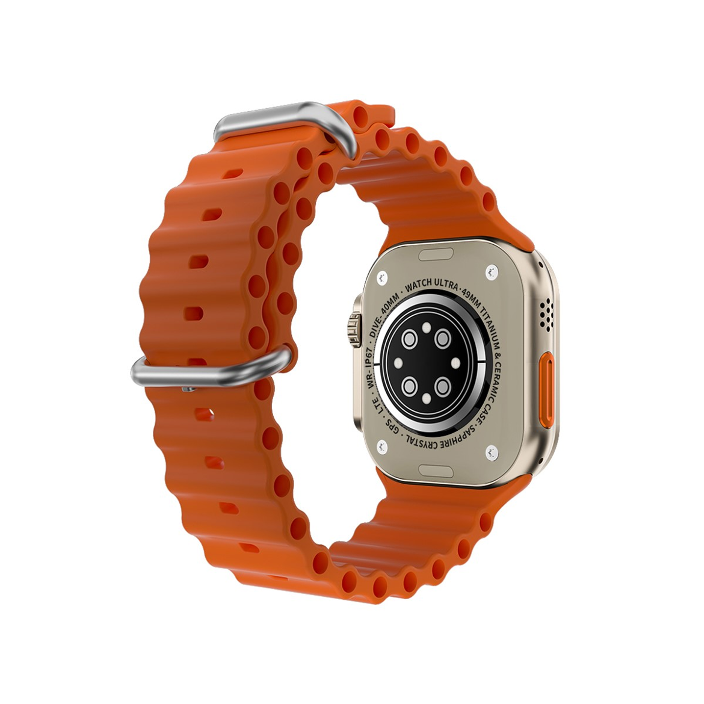 Reloj Smartwatch Bluetooth Tecnolab GL1 TL518 4