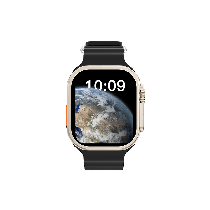 Reloj Smartwatch Tecnolab Ultra Max Tl517 Negro 5